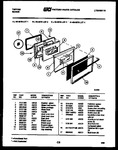 Diagram for 04 - Door Parts