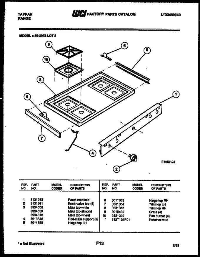 Diagram for 30-3978-00-05