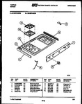 Diagram for 03 - Cooktop Parts