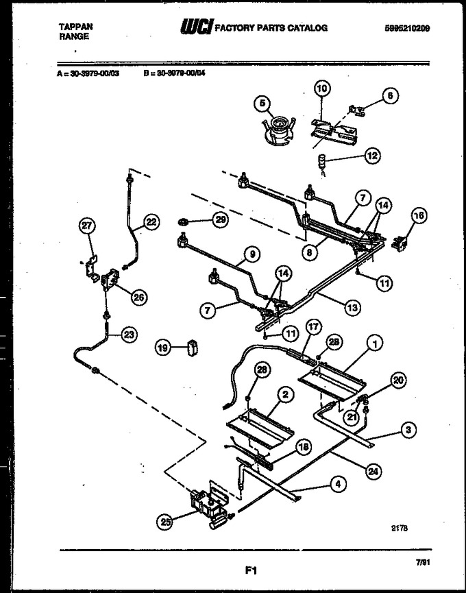 Diagram for 30-3979-00-03