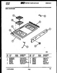 Diagram for 03 - Cooktop Parts