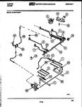 Diagram for 05 - Burner, Manifold And Gas Control