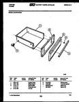 Diagram for 07 - Drawer Parts