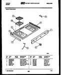 Diagram for 03 - Cooktop Parts