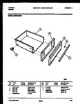 Diagram for 07 - Drawer Parts