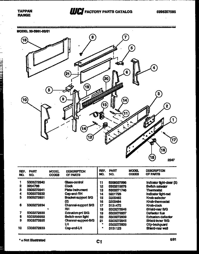 Diagram for 30-3981-00-01