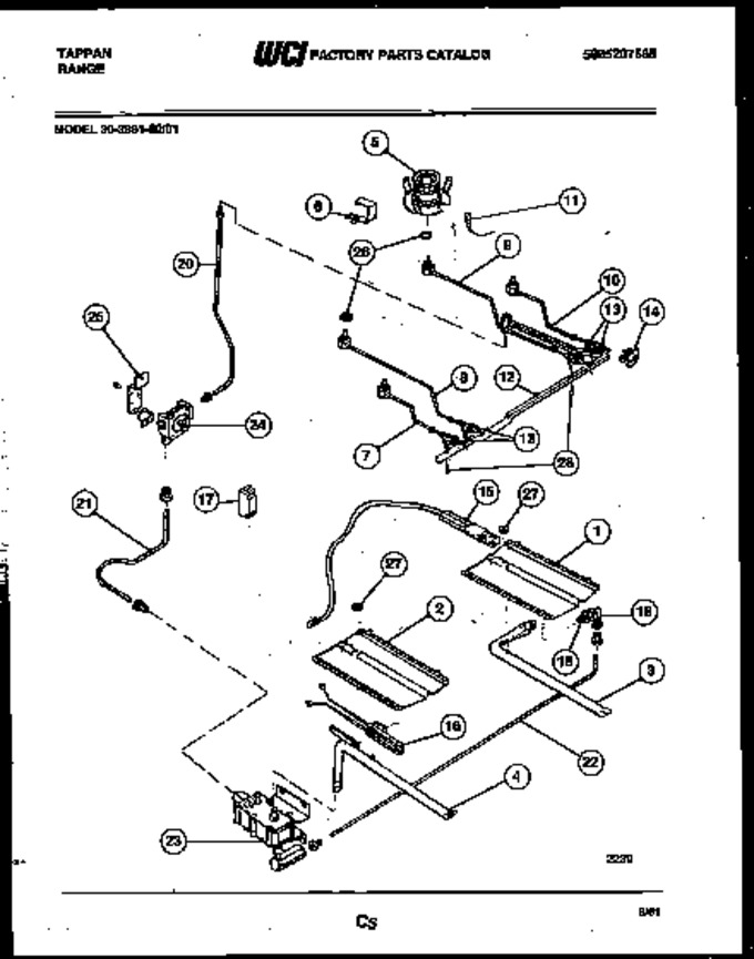 Diagram for 30-3981-23-01