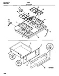 Diagram for 05 - Top/drawer