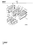 Diagram for 06 - Oven Door