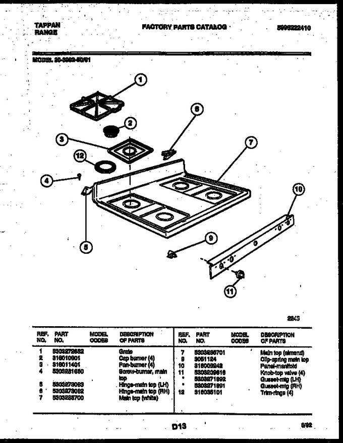 Diagram for 30-3982-23-01