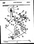 Diagram for 06 - Burner, Manifold And Gas Control