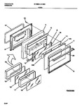 Diagram for 08 - Door