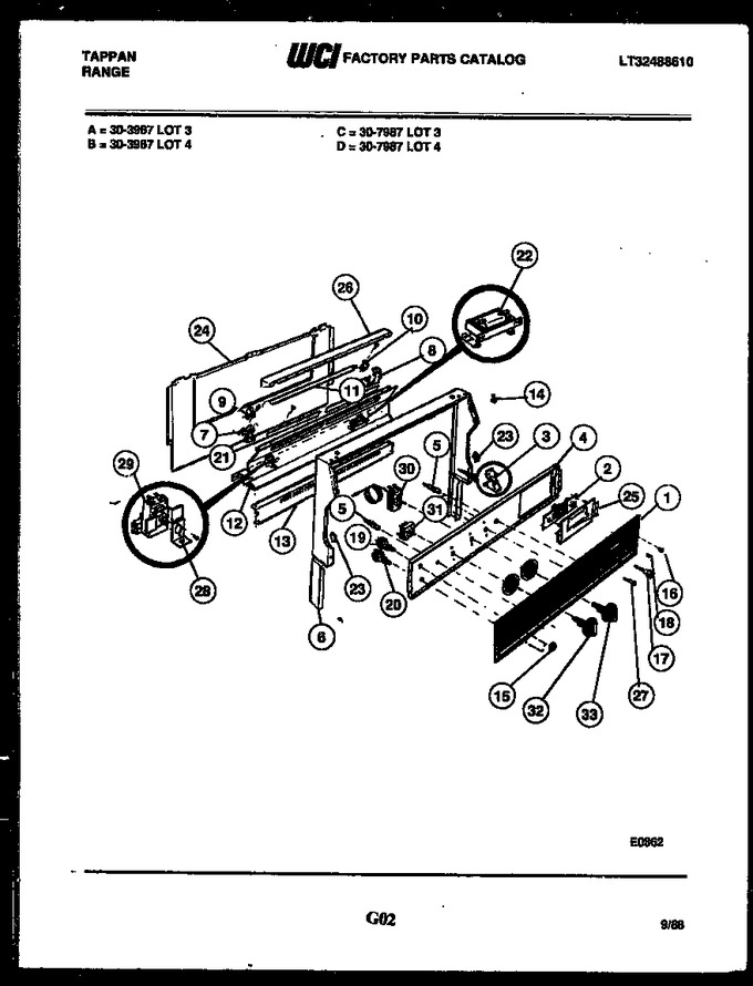 Diagram for 30-7987-66-03