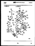 Diagram for 05 - Burner, Manifold And Gas Control