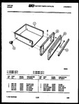 Diagram for 07 - Drawer Parts