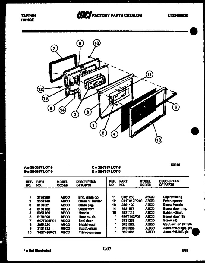 Diagram for 30-7987-00-06