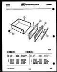 Diagram for 07 - Drawer Parts