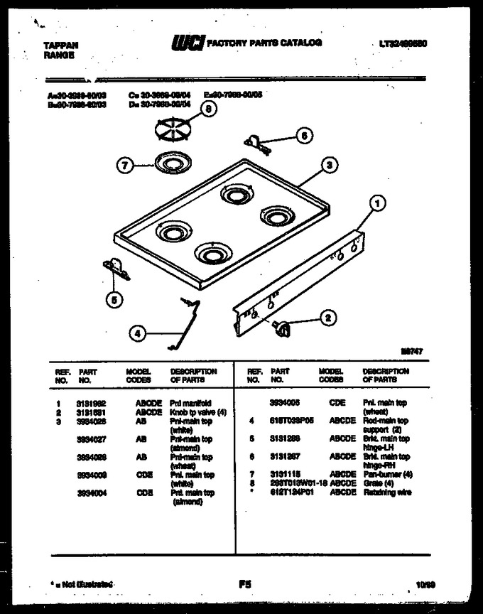 Diagram for 30-7988-66-03