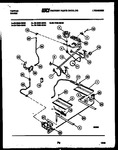 Diagram for 05 - Burner, Manifold And Gas Control