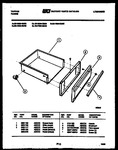 Diagram for 07 - Drawer Parts