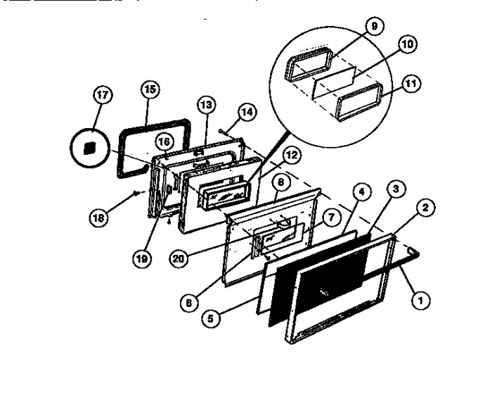 Diagram for 30-3989-00-01