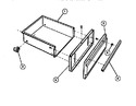 Diagram for 05 - Drawer Parts