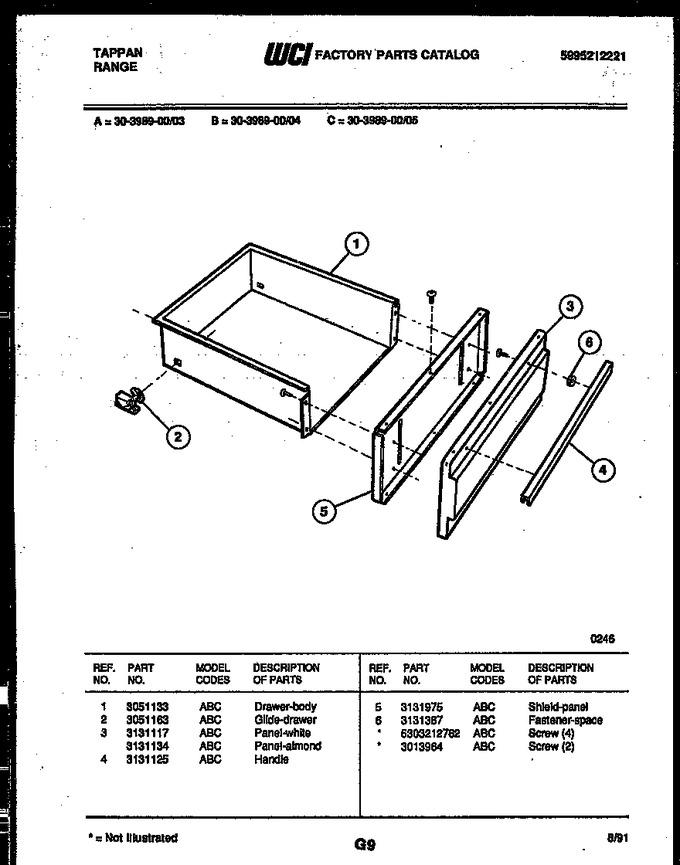 Diagram for 30-3989-00-04