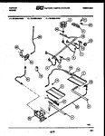 Diagram for 06 - Burner, Manifold And Gas Control