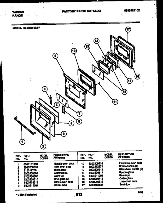 Diagram for 30-3989-00-07