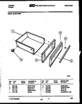 Diagram for 04 - Drawer Parts