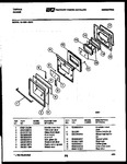 Diagram for 05 - Door Parts