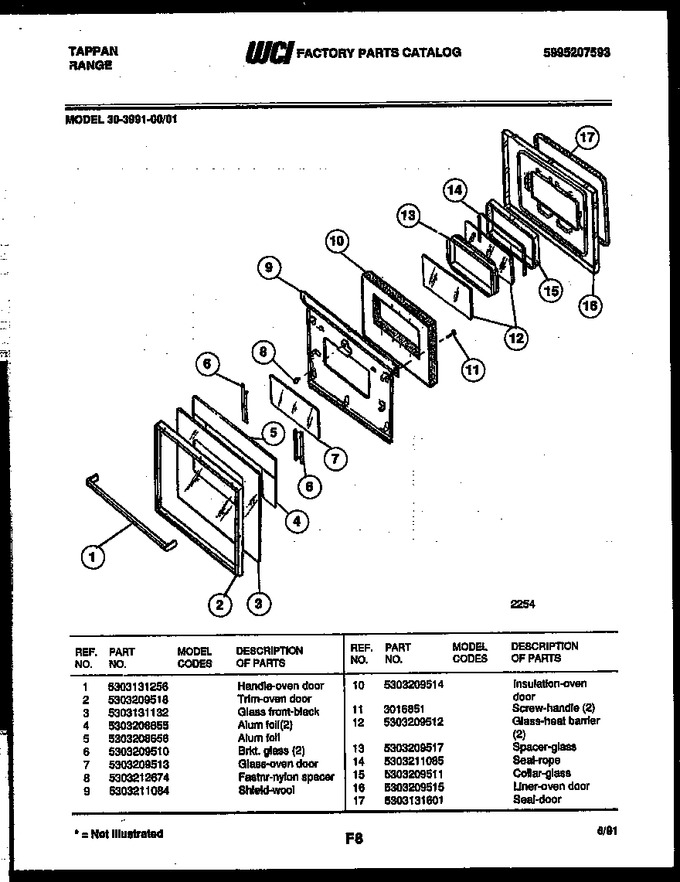 Diagram for 30-3991-23-01