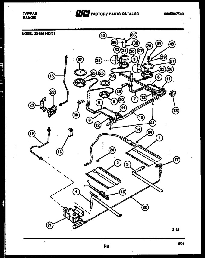 Diagram for 30-3991-23-01