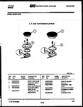 Diagram for 08 - Burner Parts