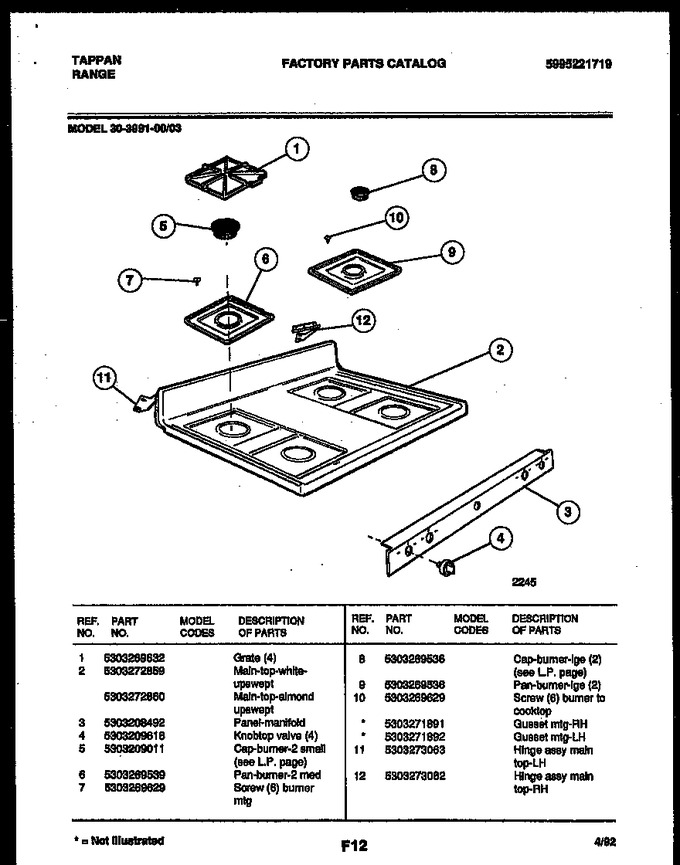 Diagram for 30-3991-23-03