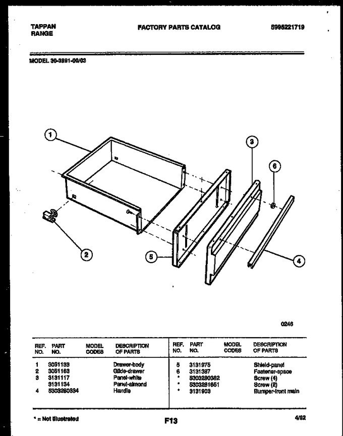 Diagram for 30-3991-23-03