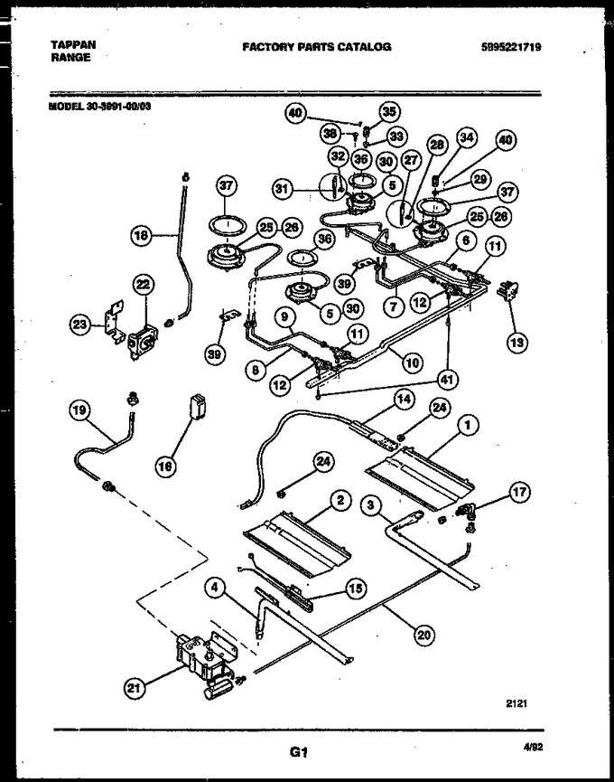 Diagram for 30-3991-00-03