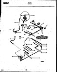 Diagram for 03 - Burner, Manifold And Gas Control