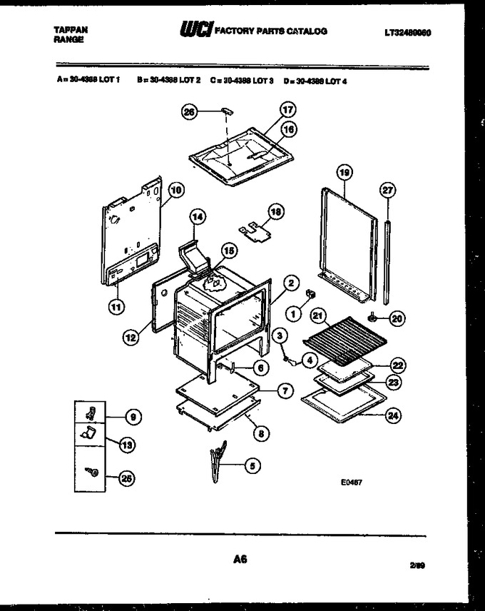 Diagram for 30-4388-66-01