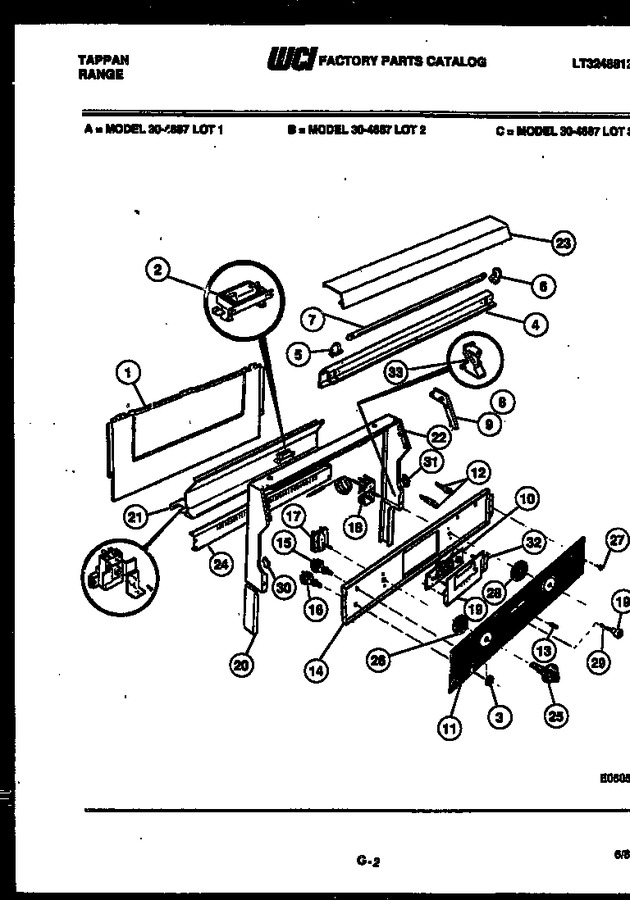 Diagram for 30-4687-66-02