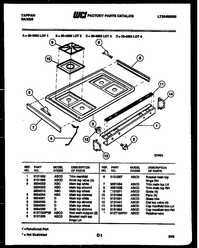 Diagram for 30-4688-08-01