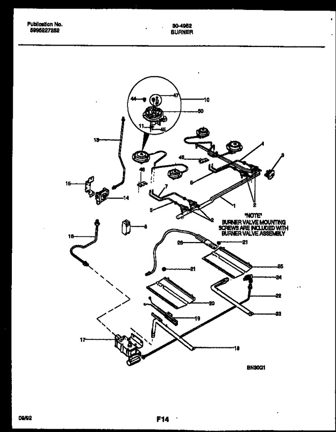 Diagram for 30-4952-00-01