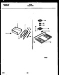 Diagram for 06 - Cooktop And Drawer Parts