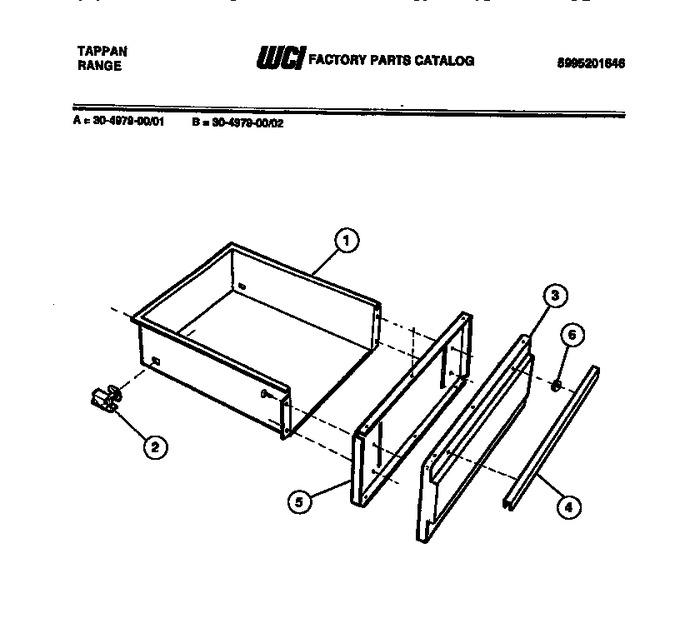 Diagram for 30-4979-00-01