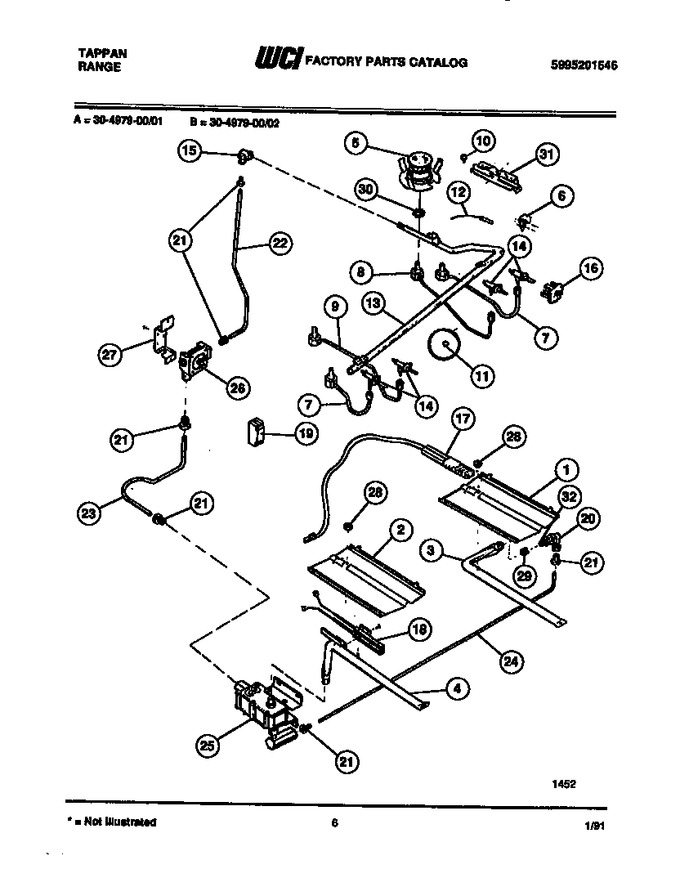 Diagram for 30-4979-00-01