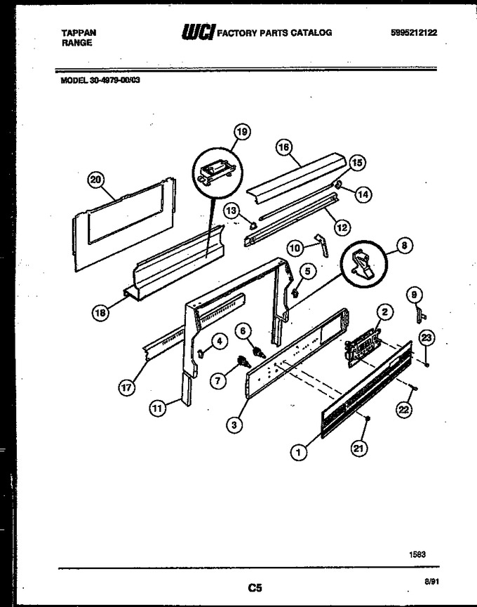 Diagram for 30-4979-23-03