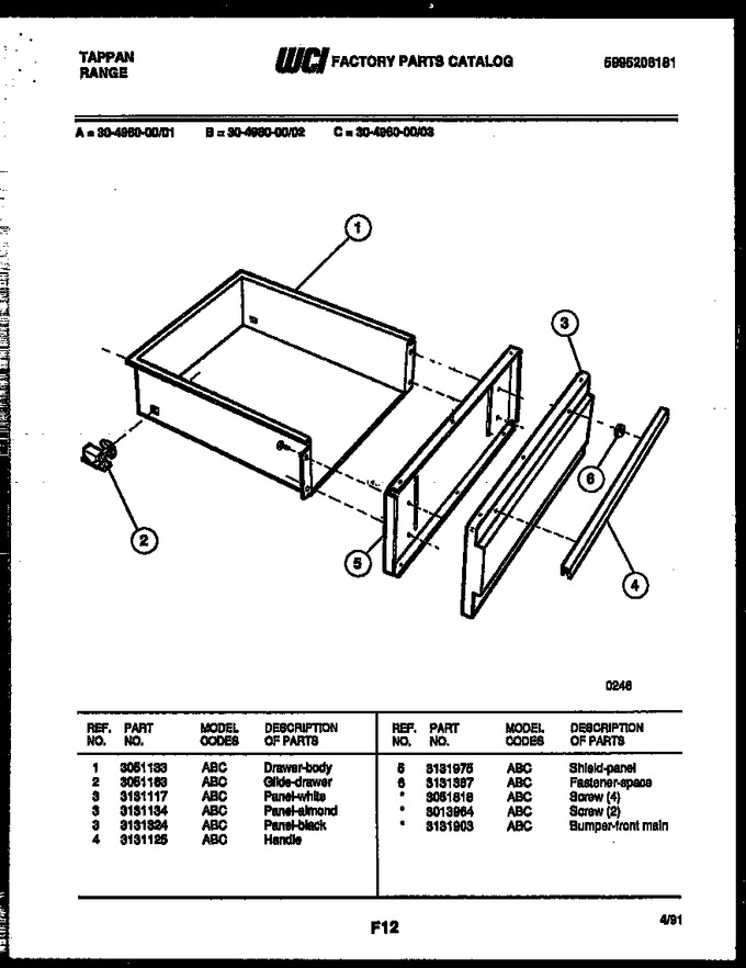 Diagram for 30-4980-32-02