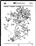 Diagram for 05 - Burner, Manifold And Gas Control