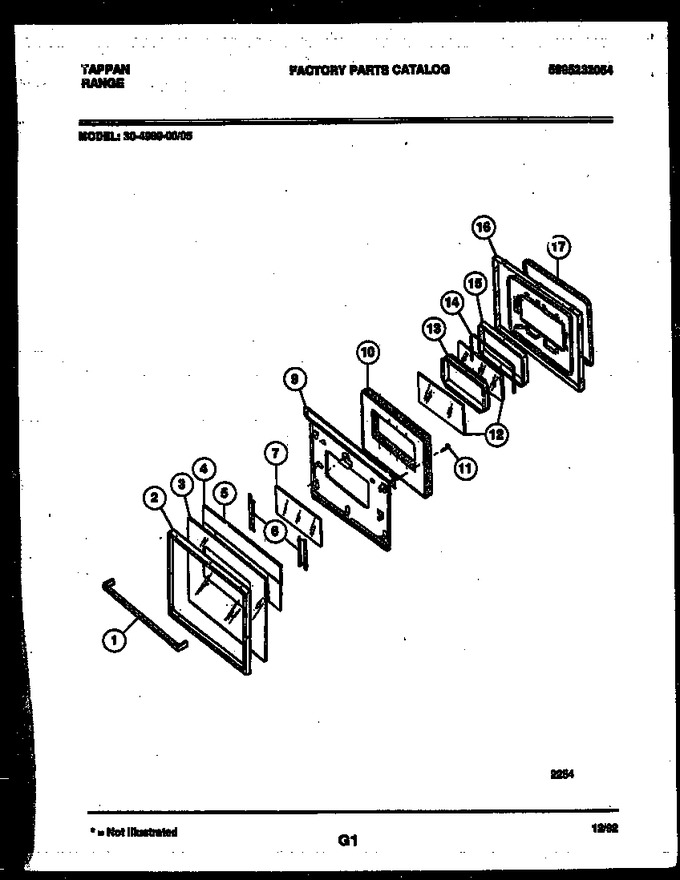 Diagram for 30-4980-00-05