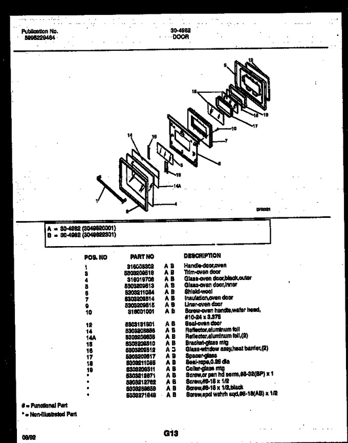 Diagram for 30-4982-23-01